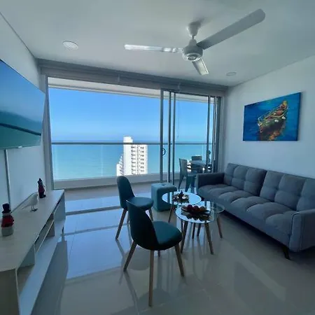 Hermoso Apto! A 5 Min Del Centro Histórico Apartamento
