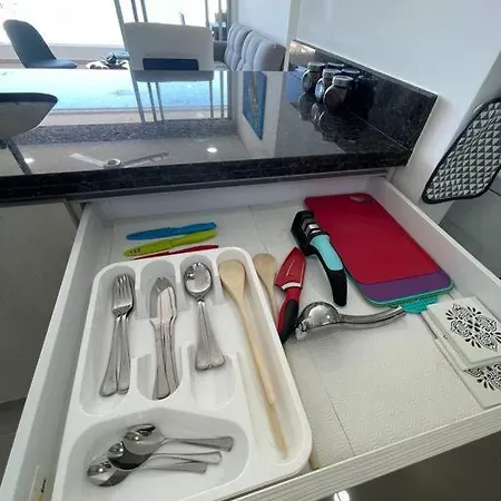 Hermoso Apto! A 5 Min Del Centro Histórico Apartamento Cartagena