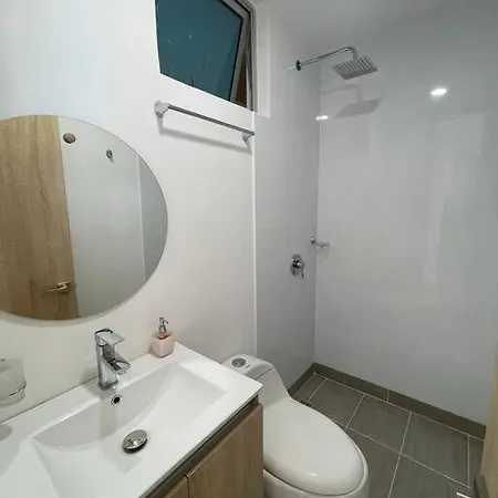 Apartamento Hermoso Apto! A 5 Min Del Centro Histórico Cartagena