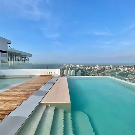 Apartamento Hermoso Apto! A 5 Min Del Centro Histórico Cartagena