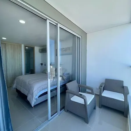 Apartment Hermoso Apto! A 5 Min Del Centro Historico *