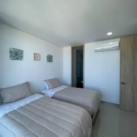 Apartment Hermoso Apto! A 5 Min Del Centro Historico *