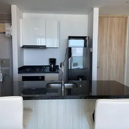 Hermoso Apto! A 5 Min Del Centro Historico Apartment Cartagena