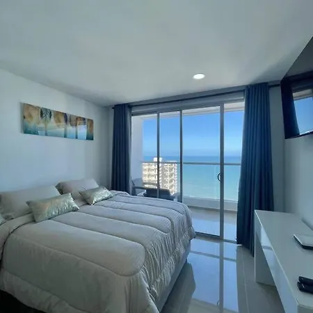 Hermoso Apto! A 5 Min Del Centro Historico Apartment