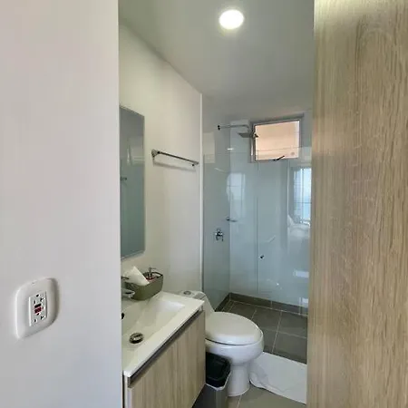 Hermoso Apto! A 5 Min Del Centro Historico Apartment *